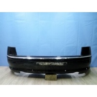 Бампер задний Audi A8 2 D3 2005-2010 4E0807303EGRU