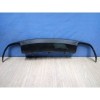Накладка бампера заднего Audi A6 4 C7 2011-2018 4G0 807 521 P9B9