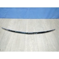 Молдинг накладки бампера переднего Mazda CX-7 1 ER 2006-2012 EH44-50-1T4