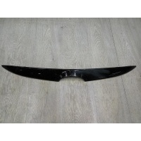 Накладка решетки радиатора Mazda CX-5 1 2011-2017 KD49-50-711