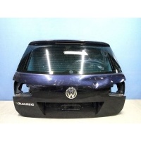 Дверь багажника Volkswagen Touareg 2 2010-2018 7P6827025