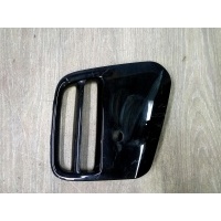 Накладка бампера заднего правая Kia Ceed 2 JD 2012-нв 86662A2410