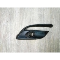 Окантовка противотуманной фары правая Mazda 3 3 BM 2013-нв B63C50C11A