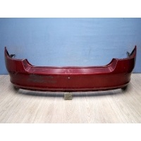 Бампер задний Skoda Rapid 2012-нв 60U807421A