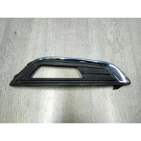 Окантовка противотуманной фары левая Ford Focus 3 2011-нв 1873304