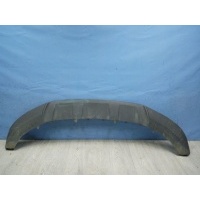 Накладка бампера переднего Audi Q3 1 8U 2011-нв 8U0807061H 4U8