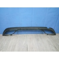 Накладка бампера заднего Mercedes-Benz C-klasse W205 2014-нв a2058856238