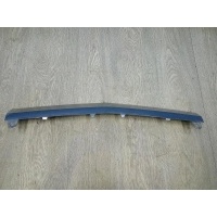 Накладка бампера переднего центральная Mercedes-Benz C-klasse W205 2014-нв A2058851574