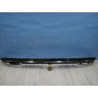 Накладка бампера заднего Mercedes-Benz C-klasse W205 2014-нв a2058851138