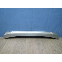 Накладка бампера заднего Mitsubishi Outlander 3 2012-нв 6415A061