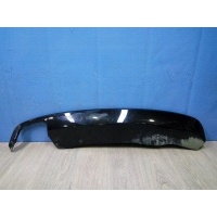 Накладка бампера заднего Skoda Superb 2 2008-2015 3T5807521D