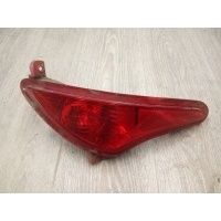 Фонарь противотуманный левый Hyundai Solaris 1 2011-2017 92405-4L600