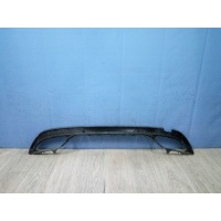 Накладка бампера заднего Mercedes-Benz C-klasse W205 2014-нв a2058856238