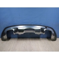 Бампер задний нижняя часть Mercedes-Benz GLA-klasse X156 2013-нв A1568850325