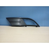 Окантовка противотуманной фары левая Volkswagen Jetta 6 2010-2020 5c6853665e