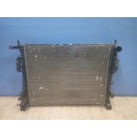 Радиатор ДВС Renault Logan 2 2014-нв 214105731r