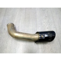Насадка на глушитель левая внутренняя Porsche Cayenne 2 958 2010-нв 95811125152