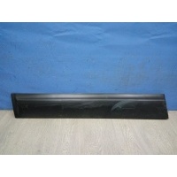 Молдинг двери передней левой Nissan Qashqai 1 j10 2006-2013 80871BR01A