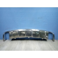 Декоративная накладка бампера заднего Mercedes-Benz M-klasse / GLE-klasse W164 2005-2011 a1648853323