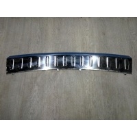 Накладка бампера заднего верхняя Mercedes-Benz M-klasse / GLE-klasse W166 2011-нв A 166 885 21 74