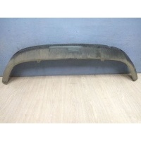 Накладка бампера заднего Ford Focus 3 2011-нв 1705851