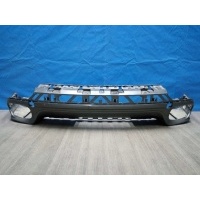 Бампер задний нижняя часть Porsche Cayenne 2 958 2010-нв 95850552150 9b9