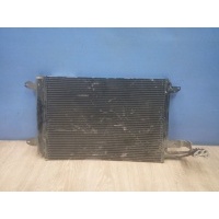 Радиатор кондиционера Skoda Octavia 2 A5 2004-2013 1K0 820 411 AH