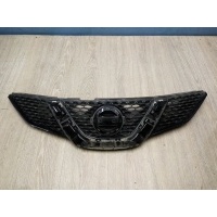 Решетка радиатора Nissan Qashqai 2 j11 2014-нв 62310-4EM1A