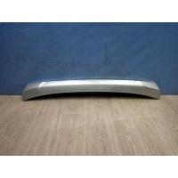 Накладка бампера заднего Mitsubishi Outlander 3 2012-нв 6415A061