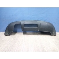 Бампер задний нижняя часть Audi Q3 1 8U 2011-нв 8U0807434Q 4U8