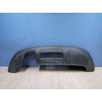 Бампер задний нижняя часть Audi Q3 1 8U 2011-нв 8U0807434Q 4U8