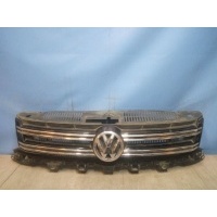 Решетка радиатора Volkswagen Tiguan 1 2007-2016 5N0 853 651 H 9B9