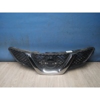 Решетка радиатора Nissan Qashqai 2 j11 2014-нв 62310-4EM1A
