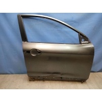 Дверь передняя правая Nissan Qashqai 2 j11 2014-нв H0100 4EAMA