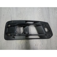 Решетка в бампер нижняя правая Audi Q7 2 2015-нв 4M0807682AA4W3