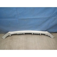 Накладка бампера переднего нижняя Mitsubishi Outlander 3 2012-нв 6405A197