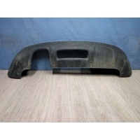 Бампер задний нижняя часть Audi Q3 1 8U 2011-нв 8U0807434A4U8
