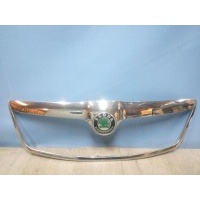 Окантовка решетки радиатора Skoda Octavia 2 A5 2004-2013 1z0853661A739