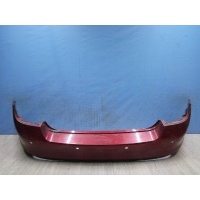 Бампер задний Skoda Rapid 2012-нв 60U807421A