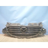 Решетка радиатора Mazda CX-5 1 2011-2017 KA0G-50-710B