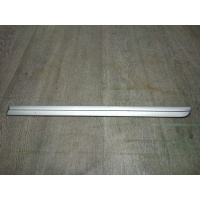 Молдинг двери задней левой Volkswagen Golf Plus 1 2005-2009 5m0853753BGRU