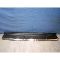 Накладка бампера заднего верхняя Lexus LX 570 URJ200 2007-нв 52302-60040