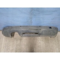 Бампер задний нижняя часть Audi Q3 1 8U 2011-нв 8U0807434A4U8