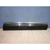 Молдинг двери передней правой Volkswagen Touareg 2 2010-2018 7p6854940h gru