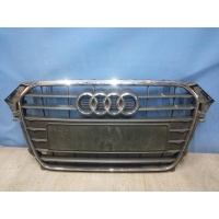 Решетка радиатора Audi A4 4 B8 2007-2015 8K0853651E 1QP