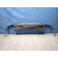 Накладка бампера заднего Audi A6 4 C7 2011-2018 4G0 807 521 P9B9
