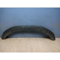 Накладка бампера переднего Audi Q3 1 8U 2011-нв 8U0807061H 4U8