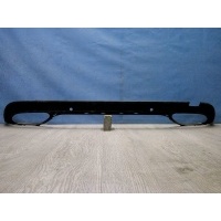 Накладка бампера заднего Mercedes-Benz C-klasse W205 2014-нв a2058856238