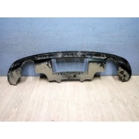 Накладка бампера заднего Audi Q5 1 8R 2008-2017 8R0807833G1RR