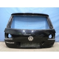 Дверь багажника Volkswagen Touareg 2 2010-2018 7P6827025